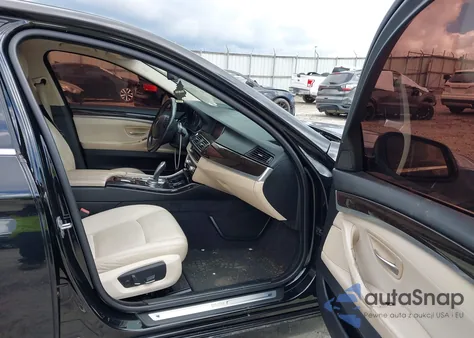 2015 BMW 528I xDrive from USA, damaged, VIN WBA5A7C58FD623139